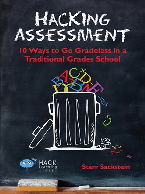 cover image of Hacking Assessment